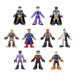 FisherPrice Imaginext DC Super Friends Ultimate Hero_1