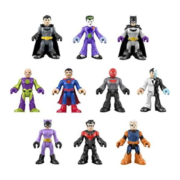 FisherPrice Imaginext DC Super Friends Ultimate Hero_1