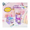 El peculiar Crayola Scribble Scrubbie de mascotas Juego_3