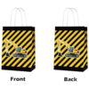 Bolsas de regalo con temática de construcción bolsas de_3