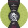 Lickimat Salpicaduras comedero lento para perros tapete_2