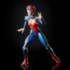 Marvel Hasbro Legends Series Figura de acción gris Jean_5