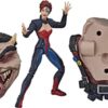 Marvel Hasbro Legends Series Figura de acción gris Jean_1