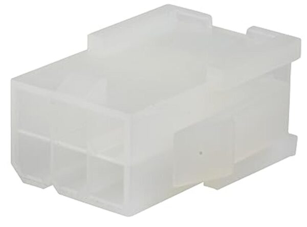Molex Conector de cable de 6 circuitos 5 conexiones_3