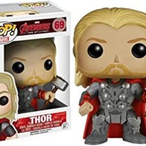 De Funko Marvel Avengers 2 figura de acción cabezón de