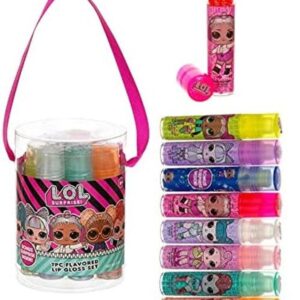 L.O.L. Surprise Favores de fiesta 7 unidades de brillo_1