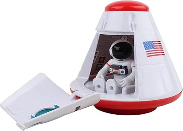 Daron Serie Space Adventure de la NASA cápsula espacial_2