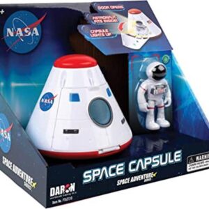 Daron Serie Space Adventure de la NASA cápsula espacial_1
