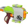Dinamitero de juguete Nerf Zombie Strike Sidestrike Gris_1