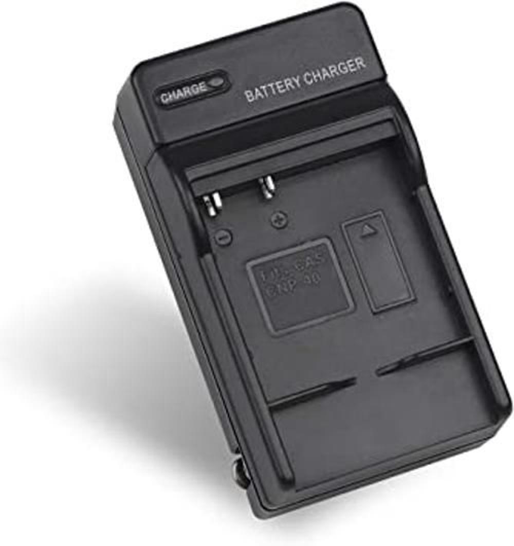 NP40 Cargador de batería para  Exilim EXZ400
