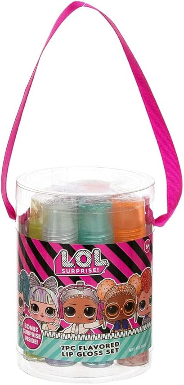 L.O.L. Surprise Favores de fiesta 7 unidades de brillo_4