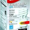 Satco GU24 de CFL S8203 13watts 120 volts_2