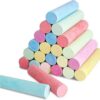 Skaxi 4 en 1 Jumbo Sidewalk Chalk 4 Tipo Clásico Tie_5