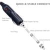 Cable de extensión para encendedor de cigarrillos macho_4