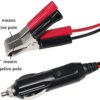 Cable de extensión para encendedor de cigarrillos macho_3