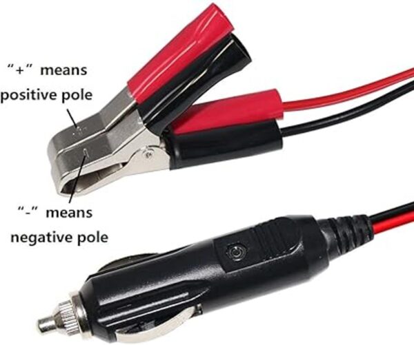 Cable de extensión para encendedor de cigarrillos macho_3