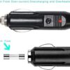 Cable de extensión para encendedor de cigarrillos macho_5