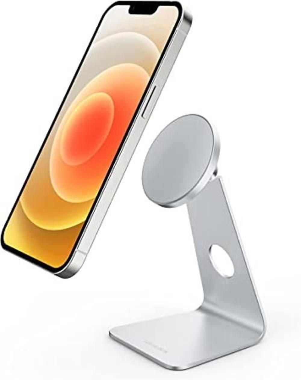 LULULOOK Magnetic Phone Stand for iPhone 121314 with