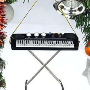 Teclado eléctrico de 4 pulgadas instrumento musical para_1