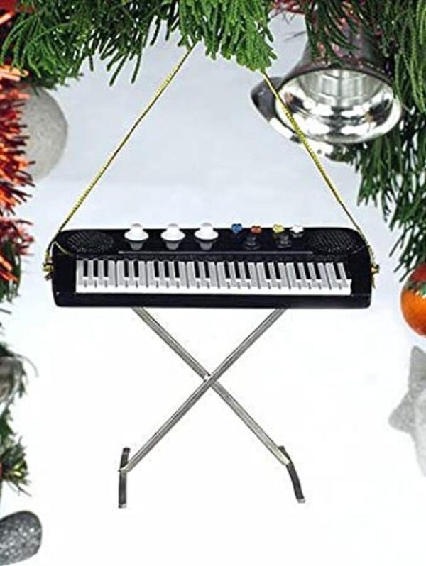 Teclado eléctrico de 4 pulgadas instrumento musical para_1