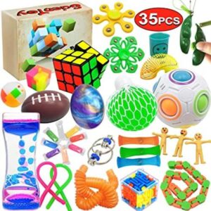Juguetes Scientoy para inquietud 35 piezas juguete_1