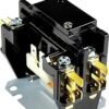 HQRP Contactor de condensador de un solo polo1 polo 30