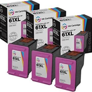 Cartucho de tinta LD de repuesto para HP_1