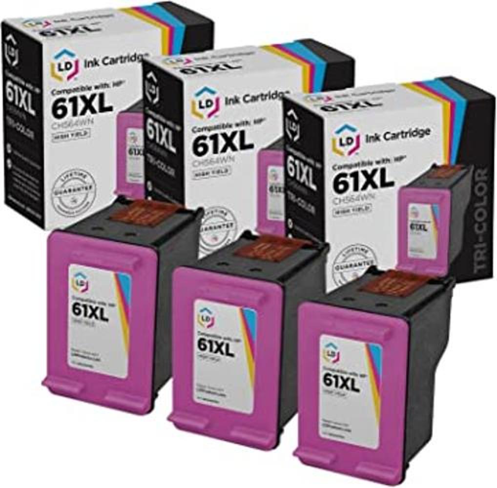 Cartucho de tinta  LD de repuesto para HP
