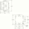 HQRP Contactor de condensador de un solo polo1 polo 30