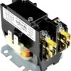 HQRP Contactor de condensador de un solo polo1 polo 30