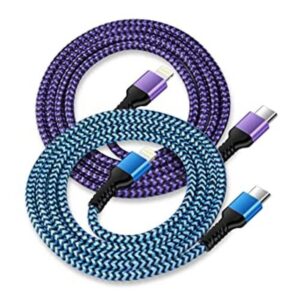 Cable USB C a Lightning de 3 pies cable de carga rápida_1