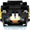 HQRP Contactor de condensador de un solo polo1 polo 30