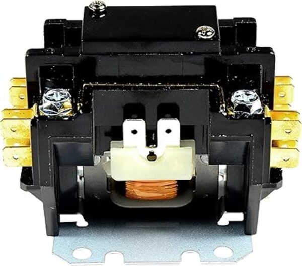 HQRP Contactor de condensador de un solo polo1 polo 30