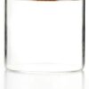 Sweejar Tarros de cristal para almacenar alimentos juego