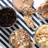 Sweejar Tarros de cristal para almacenar alimentos juego