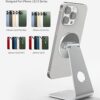 LULULOOK Magnetic Phone Stand for iPhone 121314 with_2