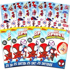 MarvelComics Marvel Spidey and His Amazing Friends Juego_1