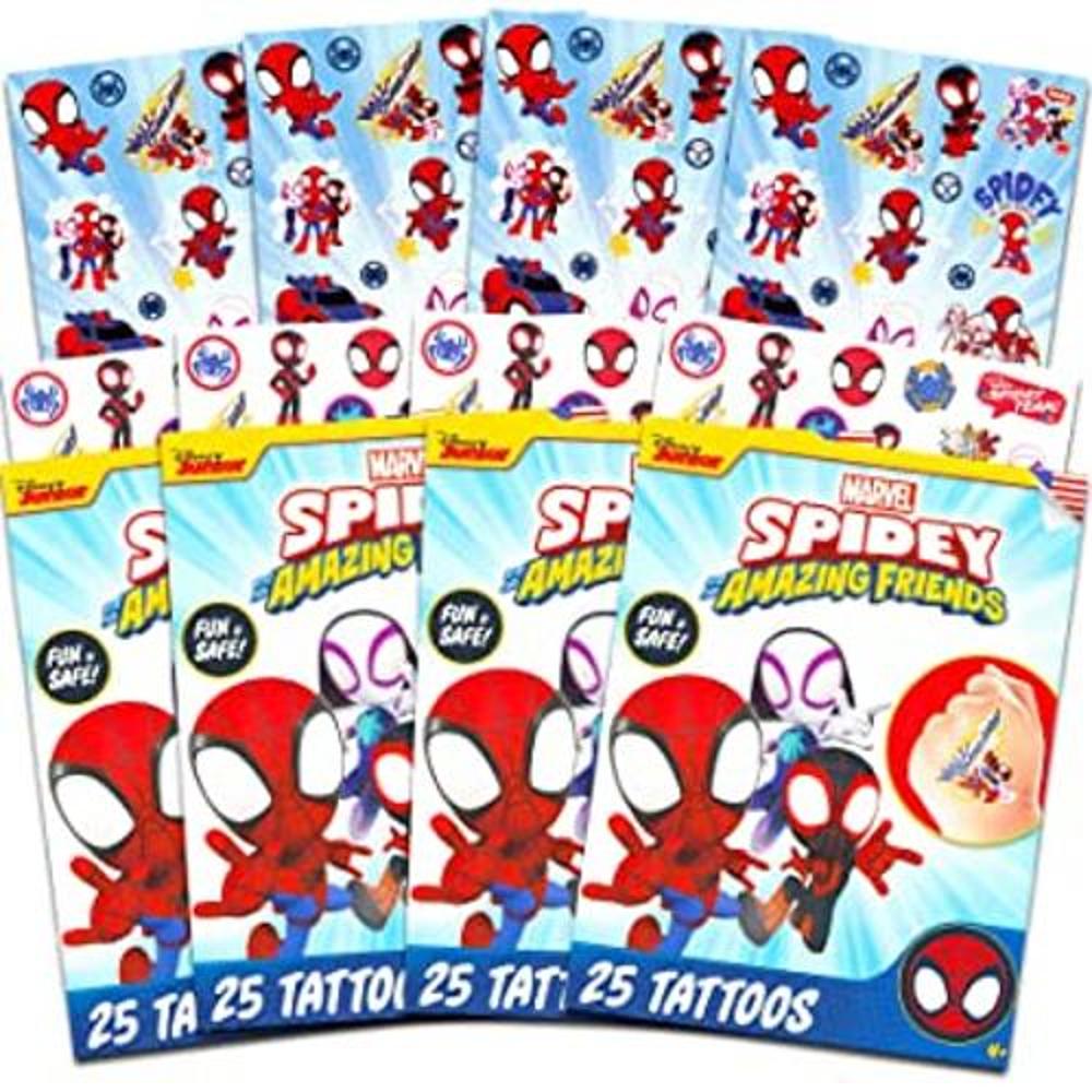 MarvelComics Marvel Spidey and His Amazing Friends Juego