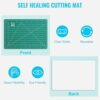 DIYSELF Exacto Juego de 2 cuchillos de manualidades con_6