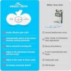 EasyHome Unidad TENS inalámbrica recargable compacta_3