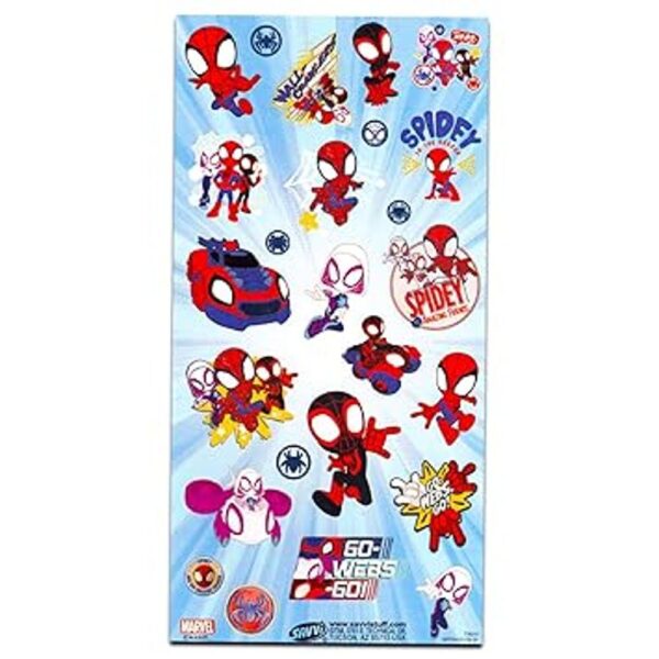 MarvelComics Marvel Spidey and His Amazing Friends Juego_2