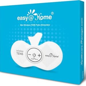 EasyHome Unidad TENS inalámbrica recargable compacta_1