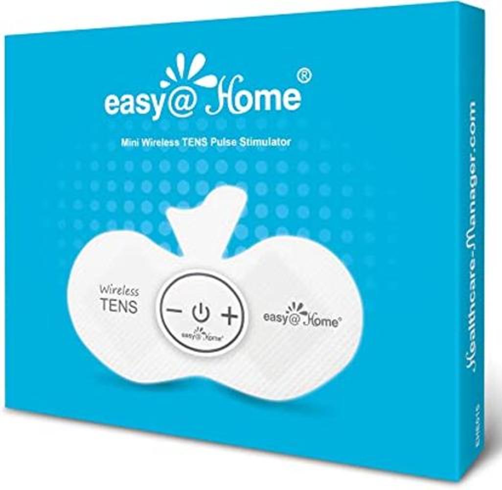 EasyHome Unidad TENS inalámbrica recargable compacta