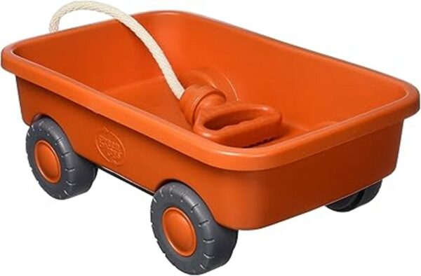 Green Toys Wagon Orange CB Juego de simulación_2