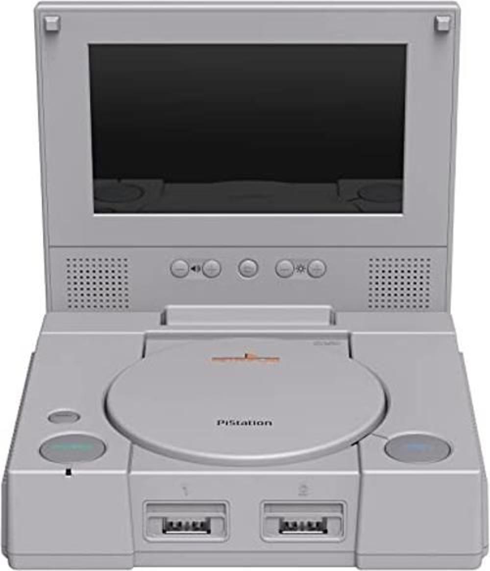 RETROFLAG Station Deluxe Edition para Raspberry Pi 4 con