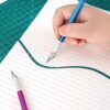 DIYSELF Exacto Juego de 2 cuchillos de manualidades con_2