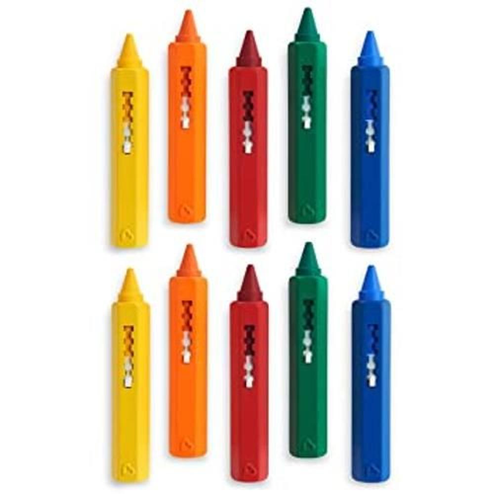 Munchkin 10 piezas de crayones para el baño