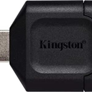 Kingston MobileLite Plus USB 3.2 SDHCSDXC UHSII lector de_1