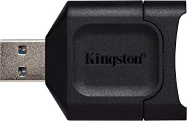 Kingston MobileLite Plus USB 3.2 SDHCSDXC UHSII lector de_1