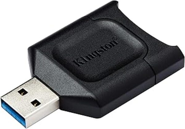 Kingston MobileLite Plus USB 3.2 SDHCSDXC UHSII lector de_2
